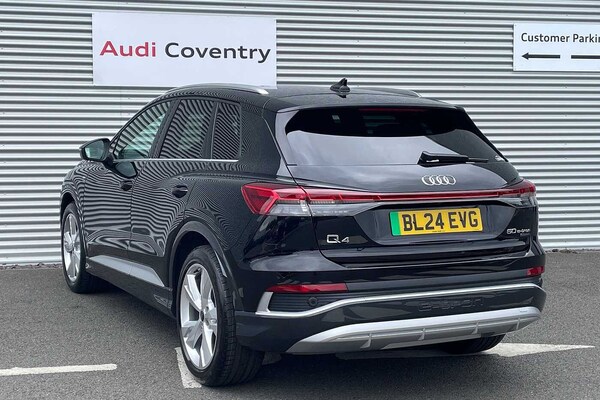 Used Audi Q4 e-tron 2024 for sale - 71700066: Photo 3