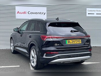 Used Audi Q4 e-tron 2024 for sale - 71700066: Photo