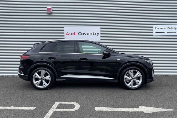 Used Audi Q4 e-tron 2024 for sale - 71700066: Photo 4