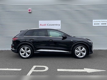 Used Audi Q4 e-tron 2024 for sale - 71700066: Photo