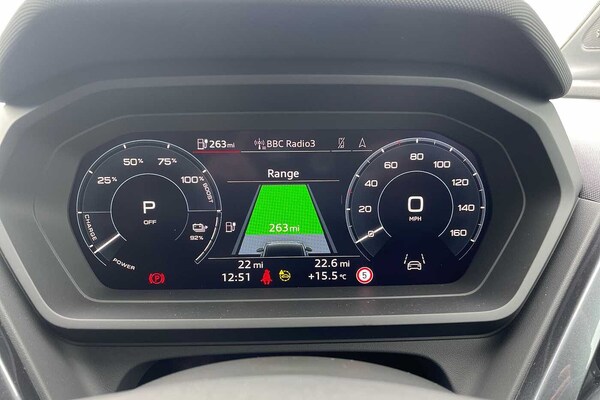 Used Audi Q4 e-tron 2024 for sale - 71700066: Photo 7