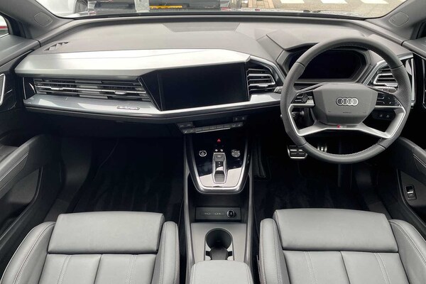 Used Audi Q4 e-tron 2024 for sale - 71700066: Photo 9