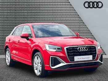 Used Audi Q2 2024 for sale - 78959728: Photo
