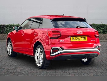 Used Audi Q2 2024 for sale - 78959728: Photo