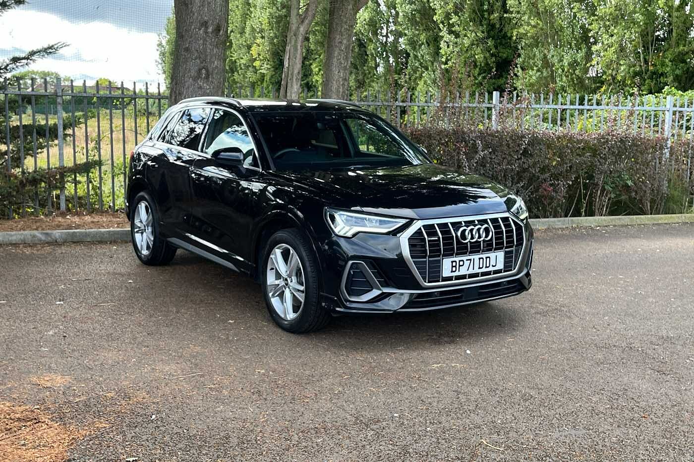 Used Audi Q3 2022 for sale - 75814219: Photo 1