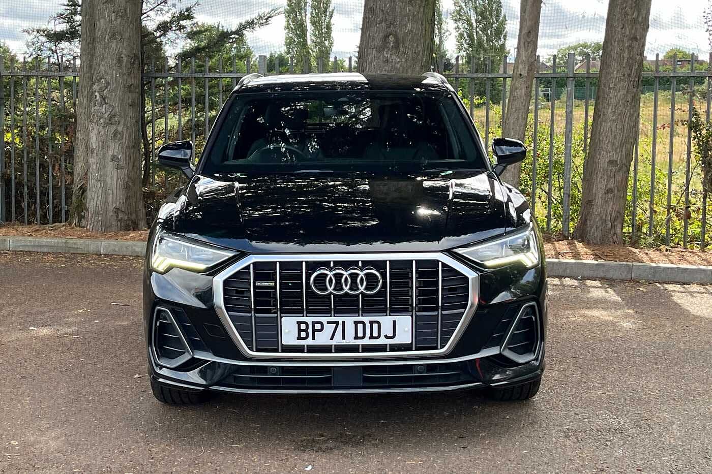 Used Audi Q3 2022 for sale - 75814219: Photo 10