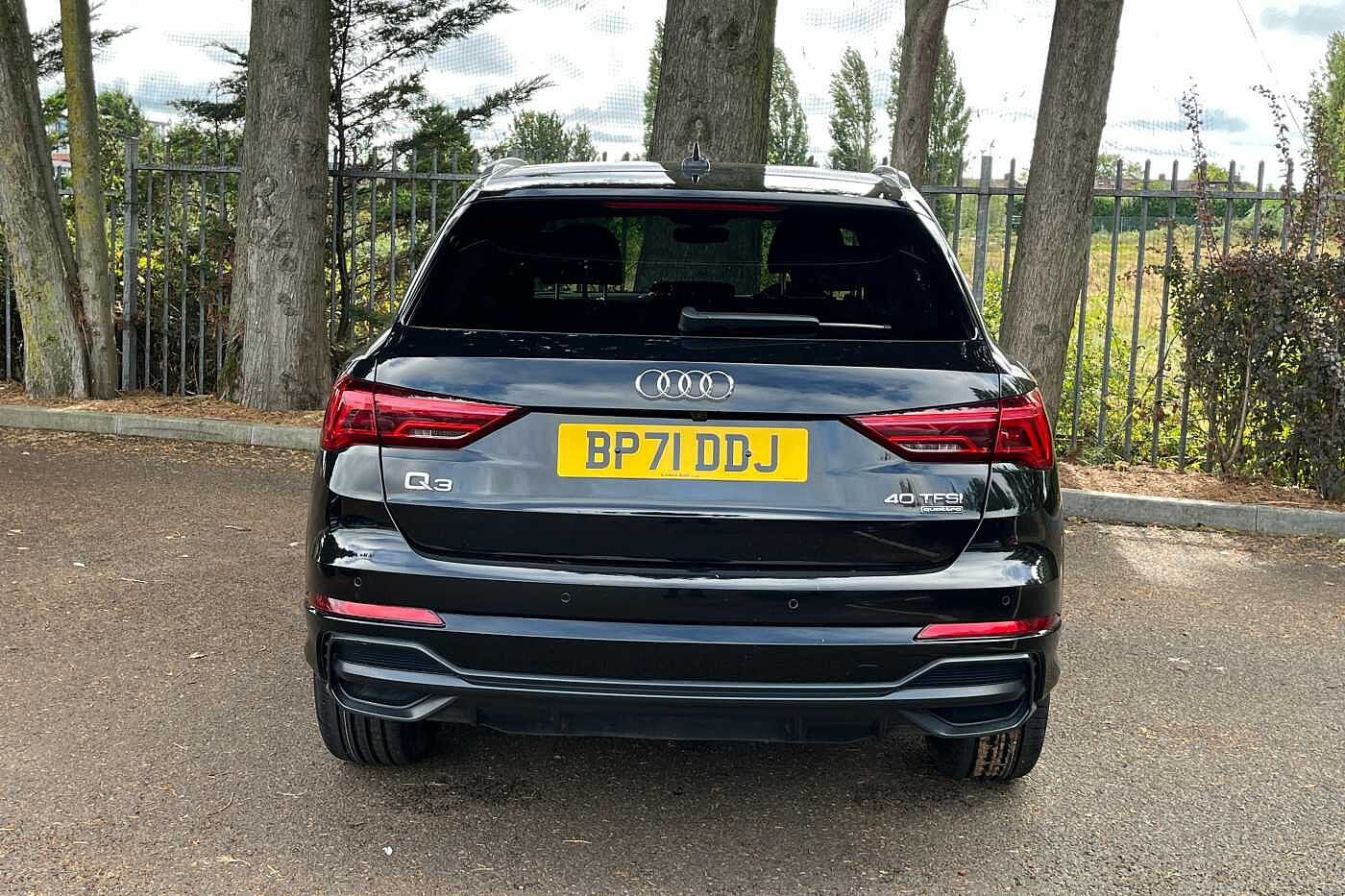 Used Audi Q3 2022 for sale - 75814219: Photo 11