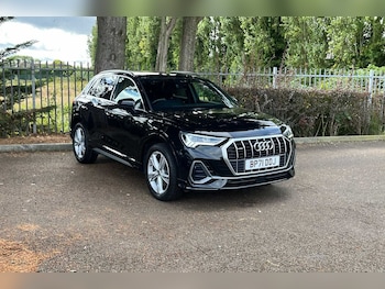 2022 (71) - 40 TFSI Quattro S Line 5dr S Tronic