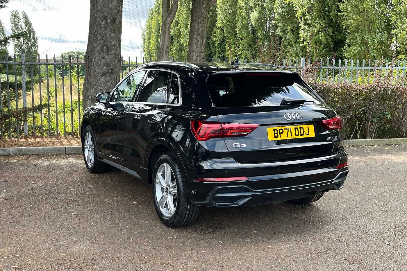 Used Audi Q3 2022 for sale - 75814219: Photo 3