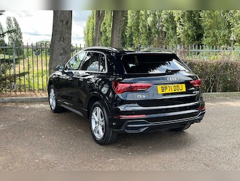 Used Audi Q3 2022 for sale - 75814219: Photo