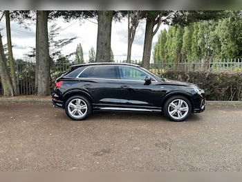 Used Audi Q3 2022 for sale - 75814219: Photo
