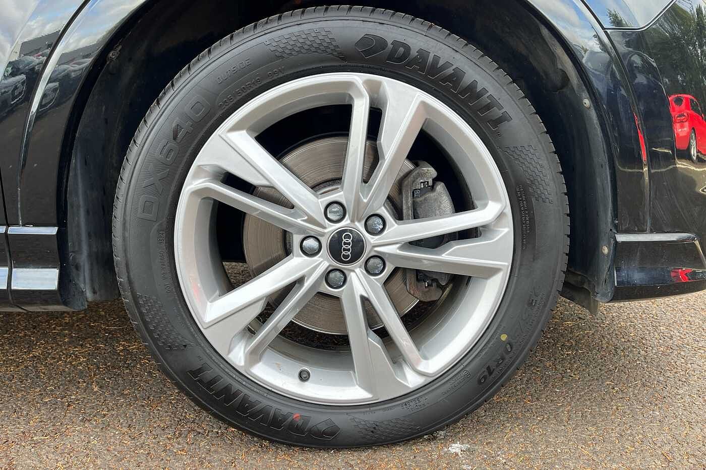 Used Audi Q3 2022 for sale - 75814219: Photo 5