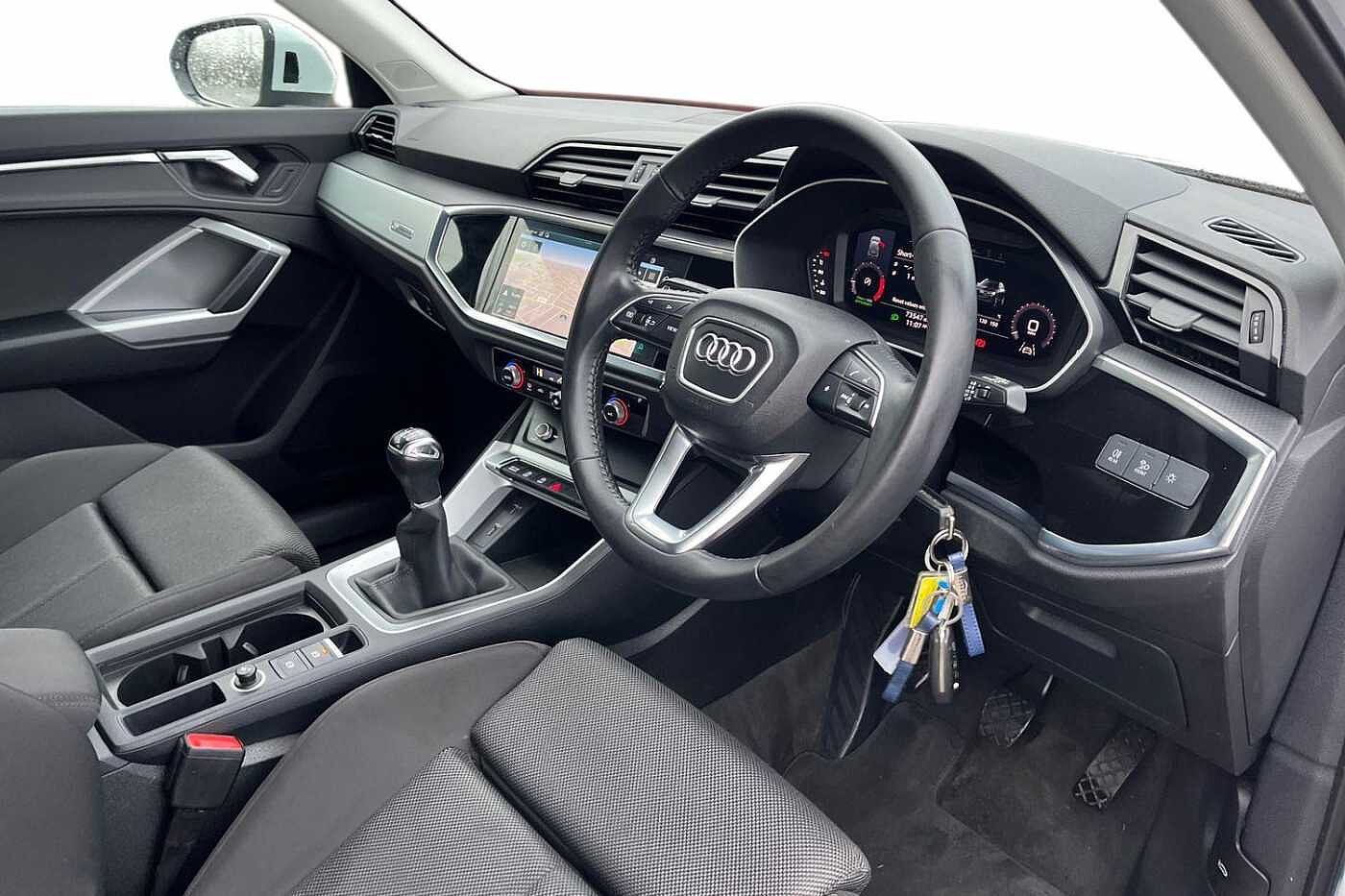 Used Audi Q3 2019 for sale - 77013567: Photo 6