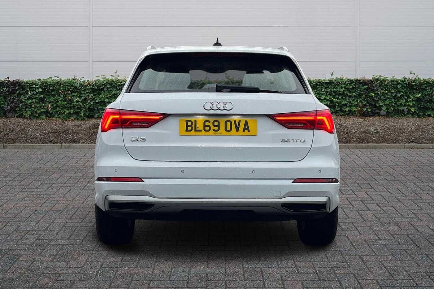 Used Audi Q3 2019 for sale - 77013567: Photo 8