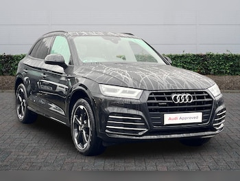 Used Audi Q5 2020 for sale - 77372510: Photo