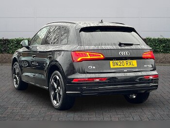 Used Audi Q5 2020 for sale - 77372510: Photo