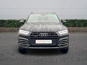 Used Audi Q5 2020 for sale - 77372510: Photo