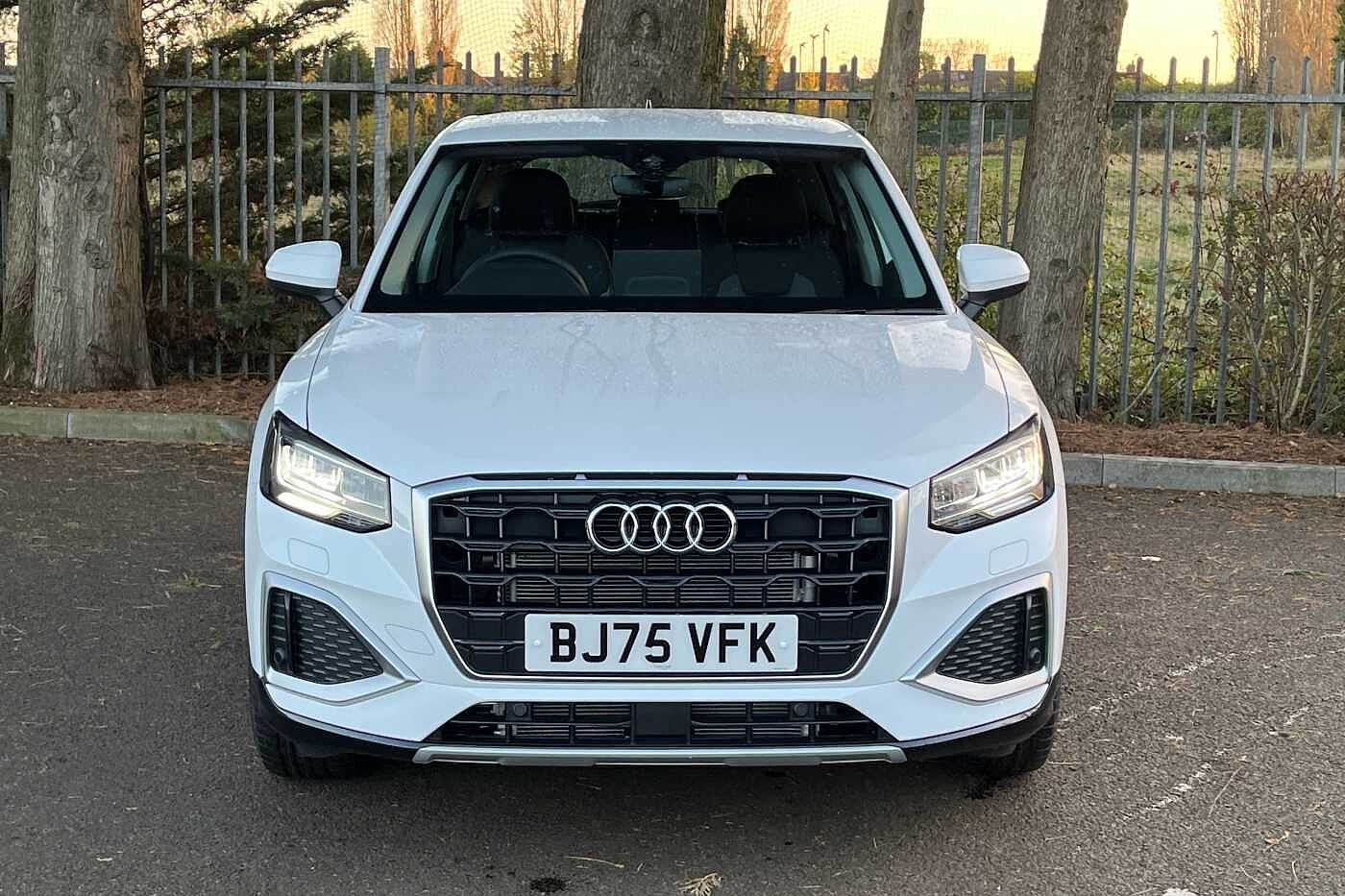 Used Audi Q2 2025 for sale - 76647371: Photo 10