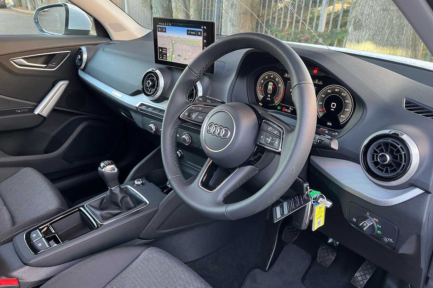 Used Audi Q2 2025 for sale - 76647371: Photo 6