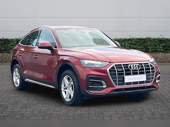 Used Audi Q5 2021 for sale - 78753735: Photo