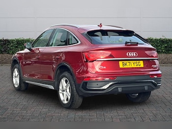 Used Audi Q5 2021 for sale - 78753735: Photo