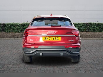 Used Audi Q5 2021 for sale - 78753735: Photo
