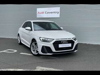 2020 (20) - 25 TFSI S Line 5dr