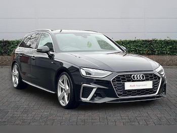 Used Audi A4 Avant 2022 for sale - 77575961: Photo