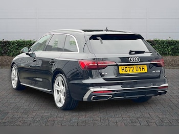 Used Audi A4 Avant 2022 for sale - 77575961: Photo