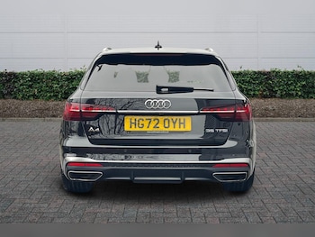 Used Audi A4 Avant 2022 for sale - 77575961: Photo