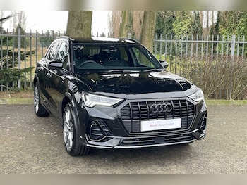 2025 (25) - 35 TDI Black Edition 5dr S Tronic [20" Alloy]