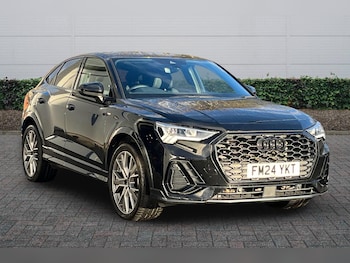 Used Audi Q3 2024 for sale - 77145332: Photo