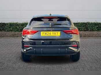 Used Audi Q3 2024 for sale - 77145332: Photo