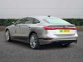 Used Audi A6 e-tron Avant 2026 for sale - 79809203: Photo