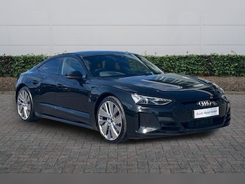 Audi RS e-tron GT feature image