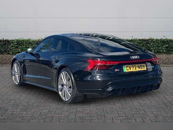 Used Audi RS e-tron GT 2022 for sale - 77971365: Photo