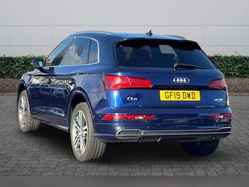 Used Audi Q5 2019 for sale - 77634405: Photo