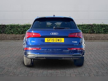 Used Audi Q5 2019 for sale - 77634405: Photo