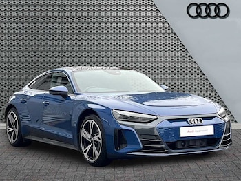 Used Audi e-tron GT 2022 for sale - 78277335: Photo