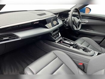 Used Audi e-tron GT 2022 for sale - 78277335: Photo