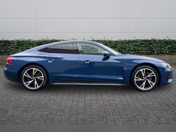 Used Audi e-tron GT 2022 for sale - 78277335: Photo