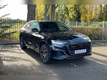 Used Audi Q8 2020 for sale - 76190673: Photo