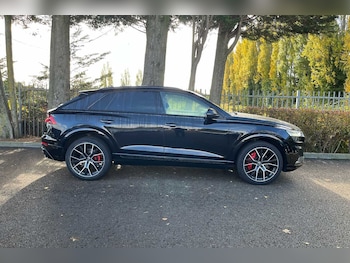 Used Audi Q8 2020 for sale - 76190673: Photo