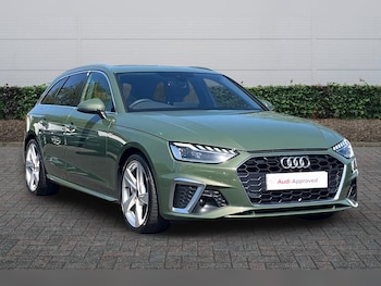 Used Audi A4 Avant 2024 for sale - 78246338: Photo