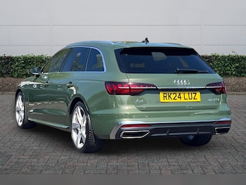 Used Audi A4 Avant 2024 for sale - 78246338: Photo