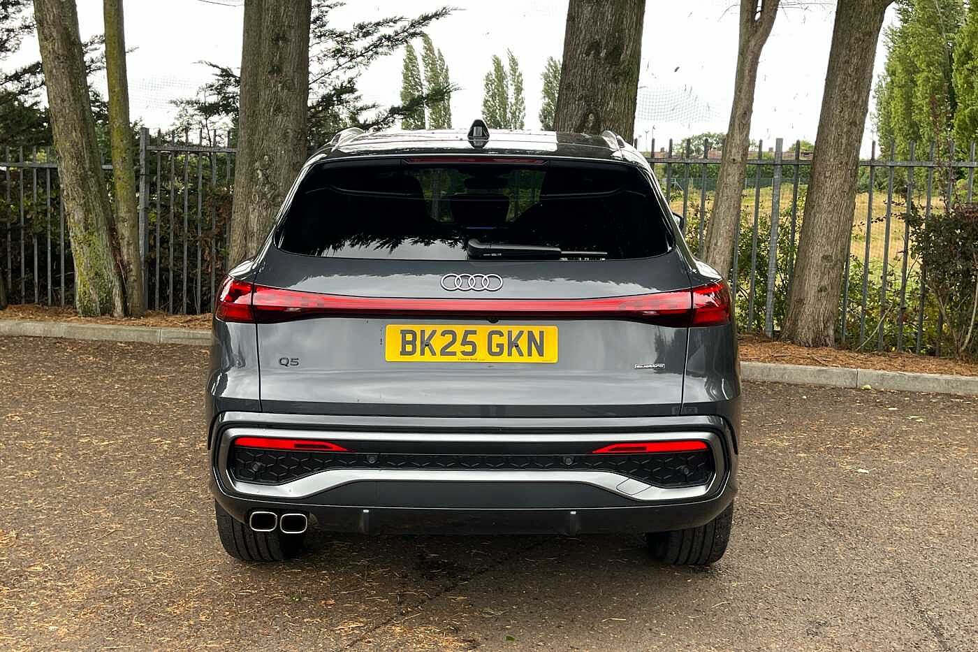 Used Audi Q5 2025 for sale - 76003160: Photo 11
