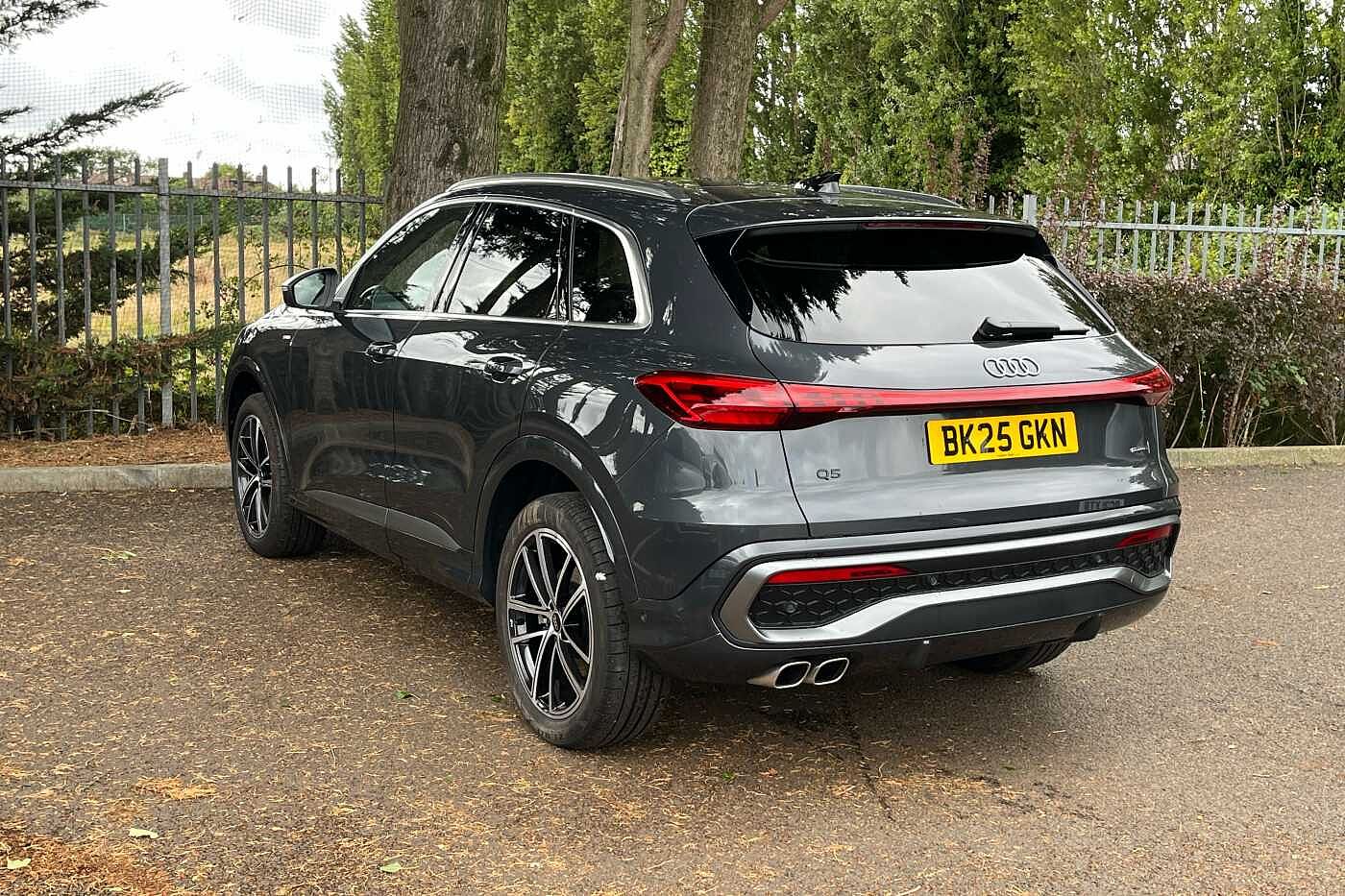 Used Audi Q5 2025 for sale - 76003160: Photo 3
