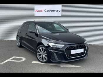 2021 (21) - 35 TFSI S Line 5dr S Tronic