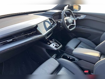 Used Audi Q4 e-tron 2023 for sale - 79094652: Photo