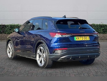 Used Audi Q4 e-tron 2023 for sale - 79094652: Photo